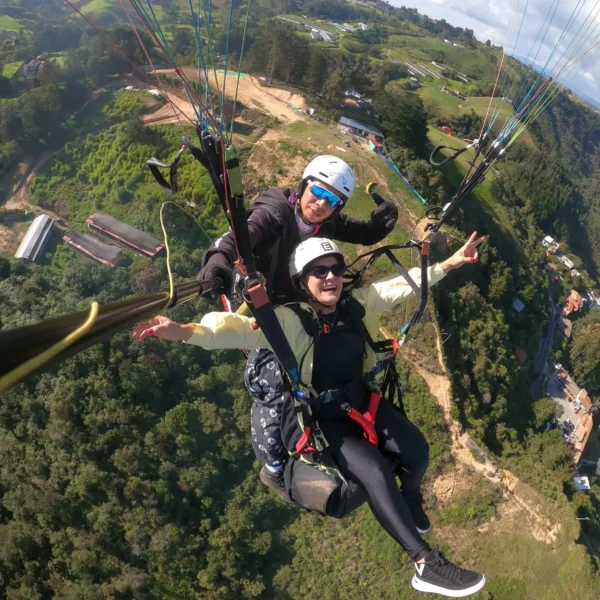 Tour del Parapente